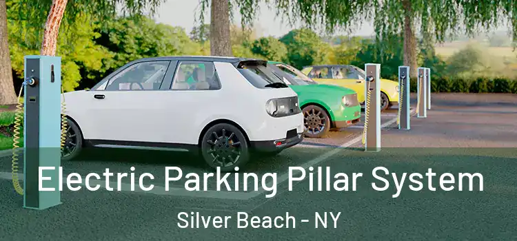  Electric Parking Pillar System Silver Beach - NY