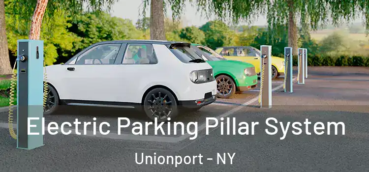  Electric Parking Pillar System Unionport - NY