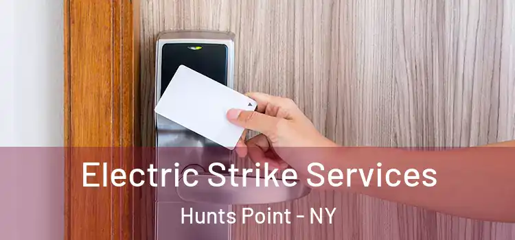 Electric Strike Services Hunts Point - NY