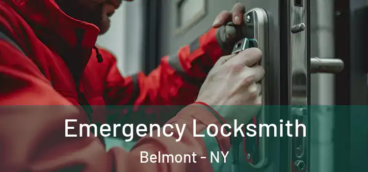Emergency Locksmith Belmont - NY