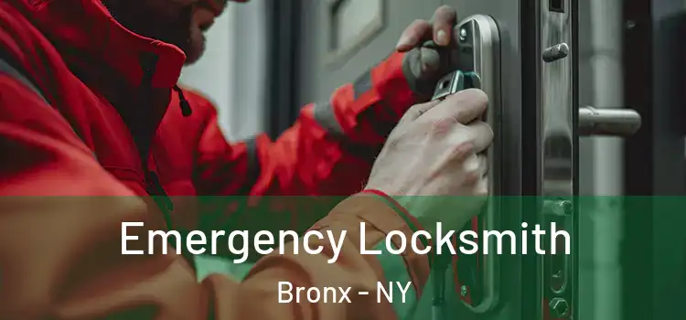 Emergency Locksmith Bronx - NY