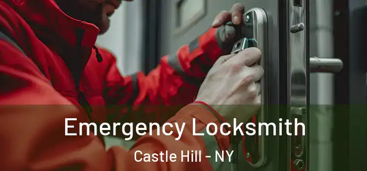  Emergency Locksmith Castle Hill - NY