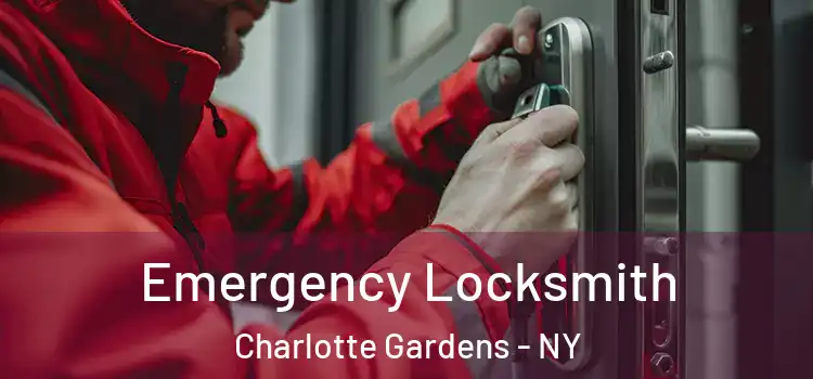 Emergency Locksmith Charlotte Gardens - NY