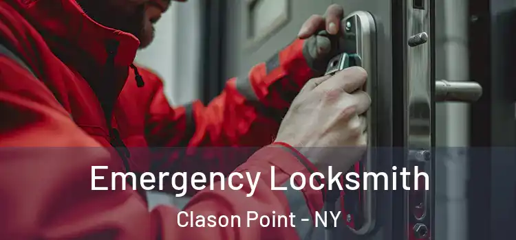 Emergency Locksmith Clason Point - NY