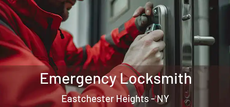 Emergency Locksmith Eastchester Heights - NY