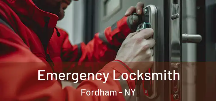  Emergency Locksmith Fordham - NY