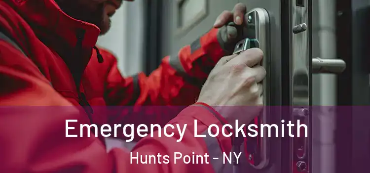 Emergency Locksmith Hunts Point - NY