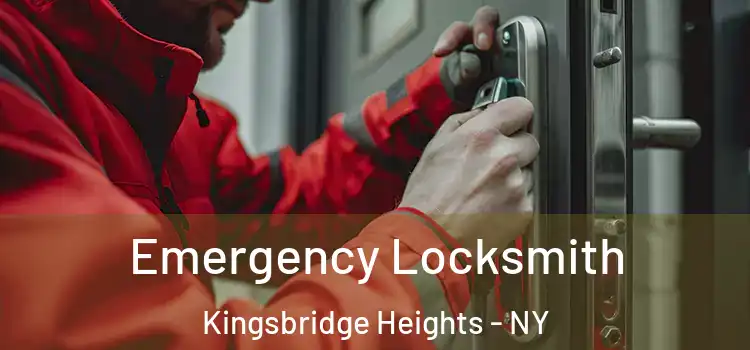  Emergency Locksmith Kingsbridge Heights - NY