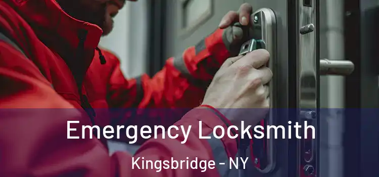 Emergency Locksmith Kingsbridge - NY