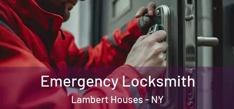  Emergency Locksmith Lambert Houses - NY