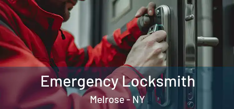 Emergency Locksmith Melrose - NY