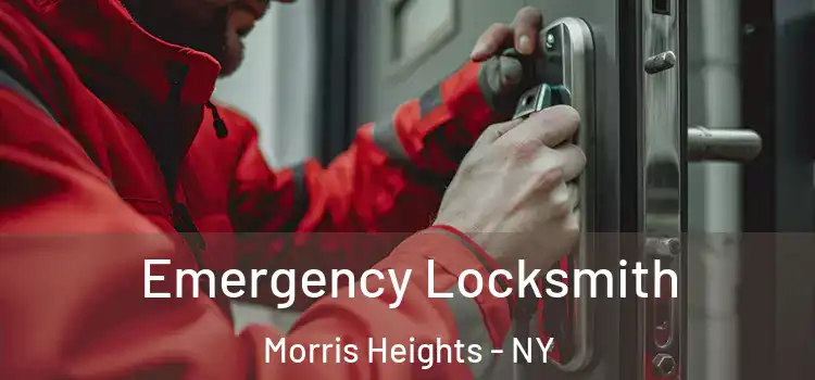 Emergency Locksmith Morris Heights - NY