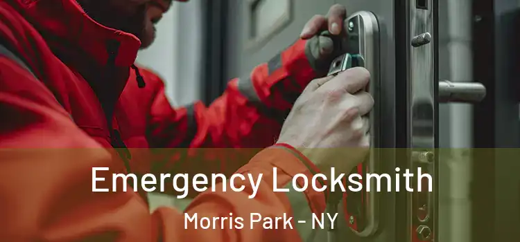 Emergency Locksmith Morris Park - NY