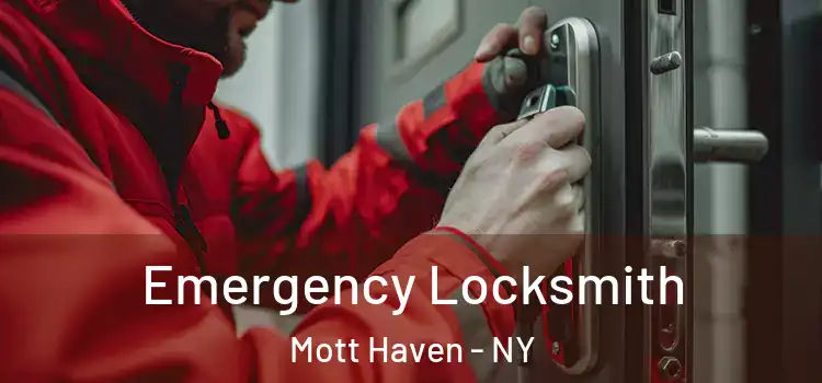 Emergency Locksmith Mott Haven - NY
