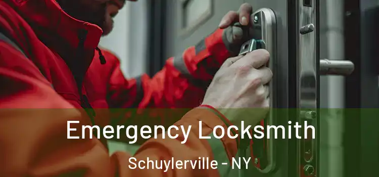 Emergency Locksmith Schuylerville - NY