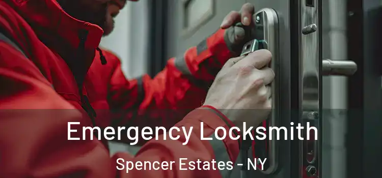 Emergency Locksmith Spencer Estates - NY