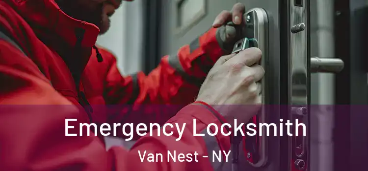 Emergency Locksmith Van Nest - NY
