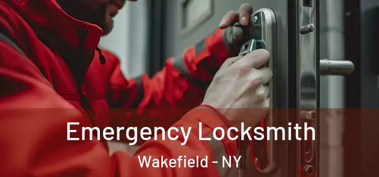  Emergency Locksmith Wakefield - NY