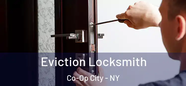 Eviction Locksmith Co-Op City - NY