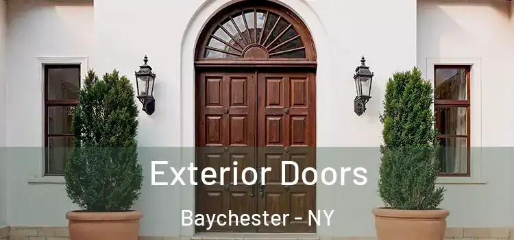 Exterior Doors Baychester - NY