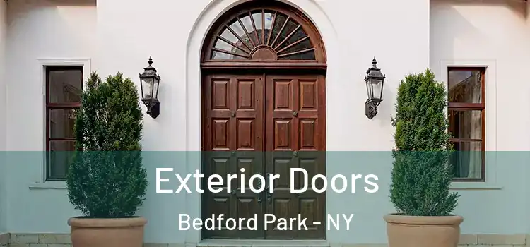 Exterior Doors Bedford Park - NY