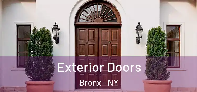  Exterior Doors Bronx - NY