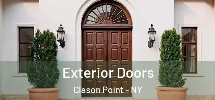 Exterior Doors Clason Point - NY