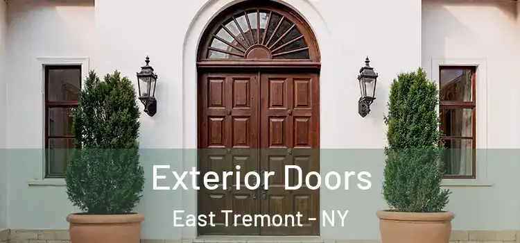  Exterior Doors East Tremont - NY