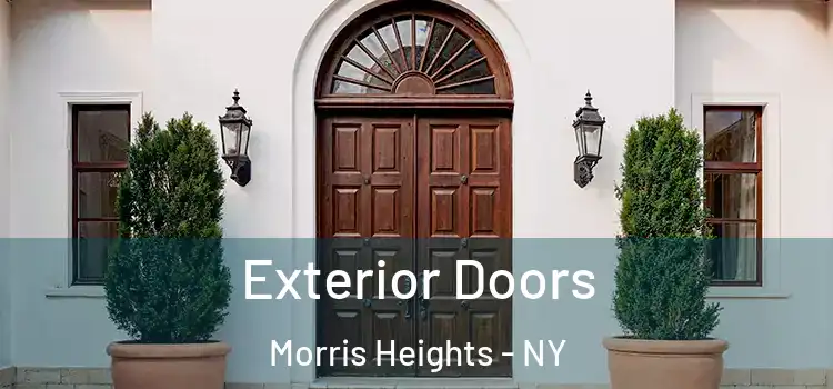 Exterior Doors Morris Heights - NY