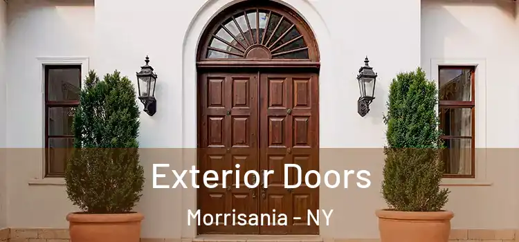 Exterior Doors Morrisania - NY