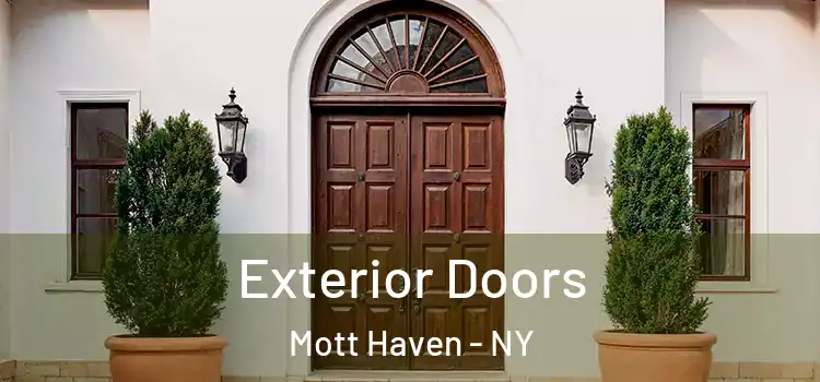 Exterior Doors Mott Haven - NY