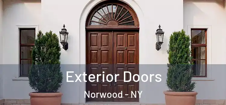 Exterior Doors Norwood - NY