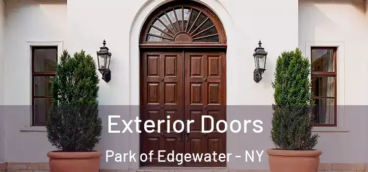  Exterior Doors Park of Edgewater - NY