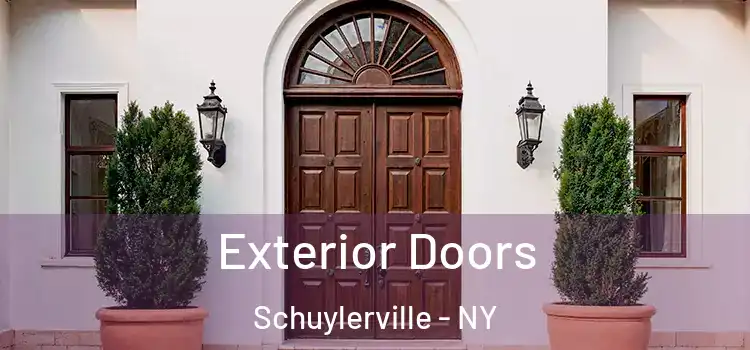 Exterior Doors Schuylerville - NY