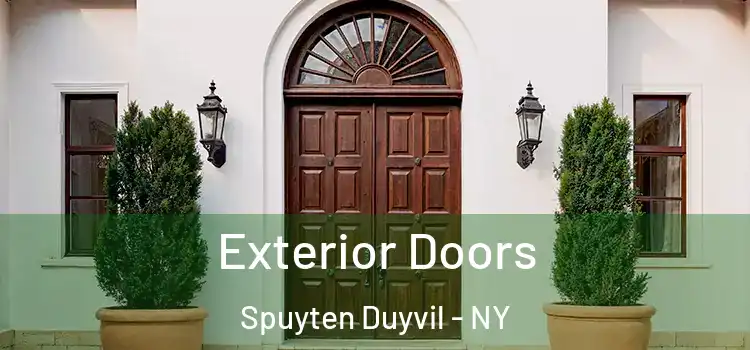  Exterior Doors Spuyten Duyvil - NY