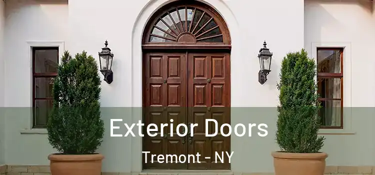  Exterior Doors Tremont - NY