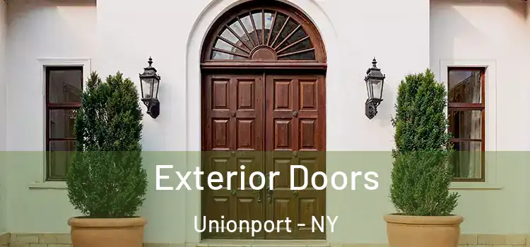 Exterior Doors Unionport - NY