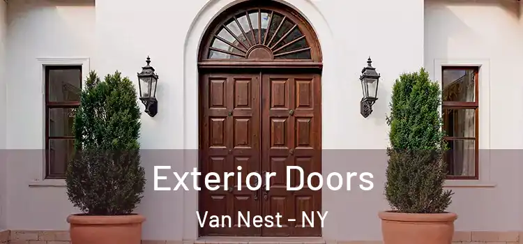 Exterior Doors Van Nest - NY