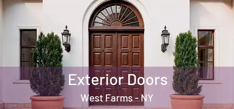  Exterior Doors West Farms - NY
