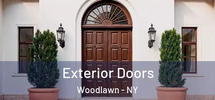  Exterior Doors Woodlawn - NY