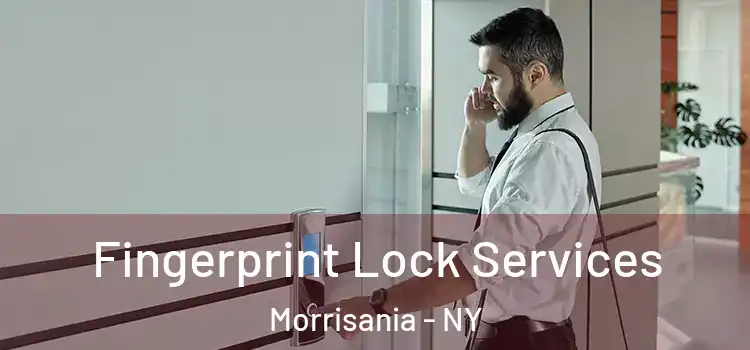 Fingerprint Lock Services Morrisania - NY