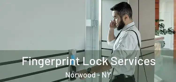 Fingerprint Lock Services Norwood - NY