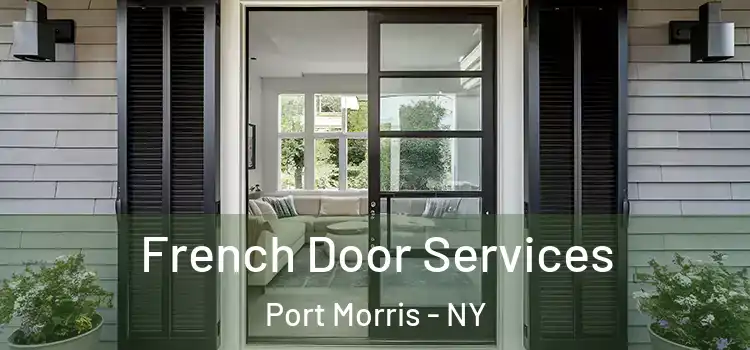  French Door Services Port Morris - NY