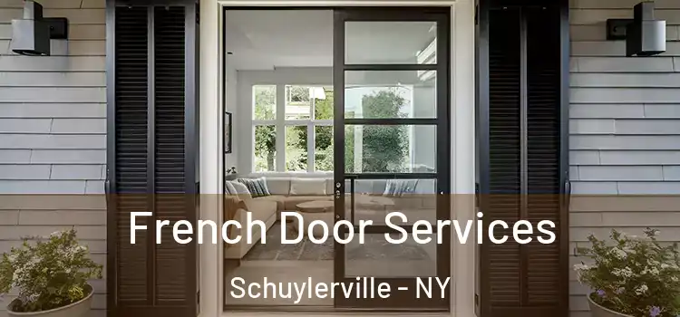  French Door Services Schuylerville - NY