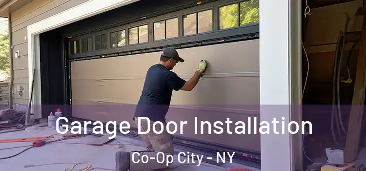  Garage Door Installation Co-Op City - NY