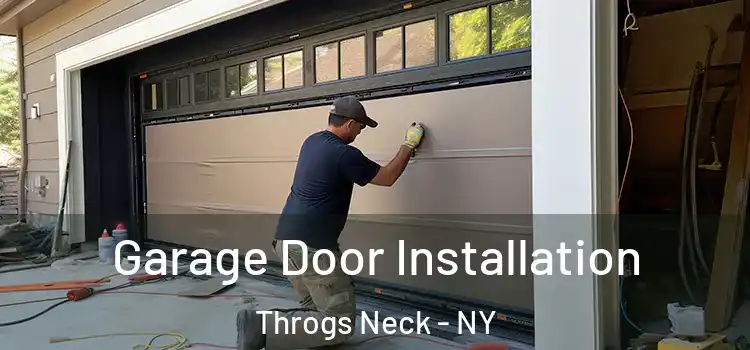  Garage Door Installation Throgs Neck - NY