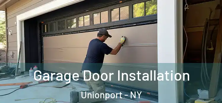  Garage Door Installation Unionport - NY