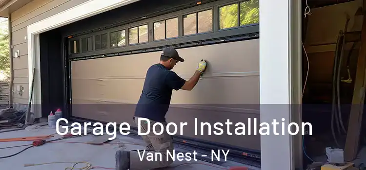  Garage Door Installation Van Nest - NY
