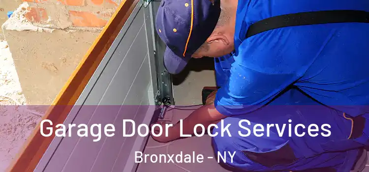 Garage Door Lock Services Bronxdale - NY