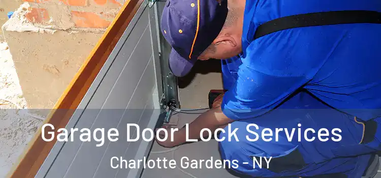  Garage Door Lock Services Charlotte Gardens - NY